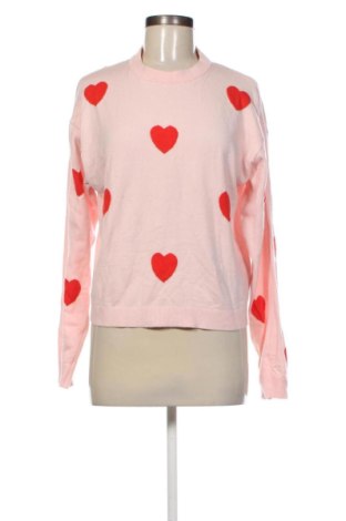 Damski sweter Esmara, Rozmiar M, Kolor Różowy, Cena 30,65 zł, #137354332