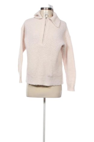 Damski sweter VILA, Rozmiar L, Kolor Popielaty róż, Cena 42,75 zł, #137354607