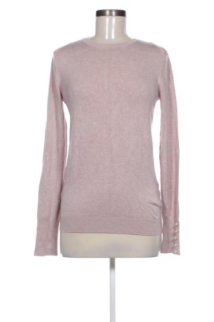 Damski sweter Zara, Rozmiar L, Kolor Popielaty róż, Cena 67,74 zł, #137354711