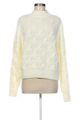 Damski sweter LC Waikiki, Rozmiar L, Kolor ecru, Cena 88,90 zł, #137354907