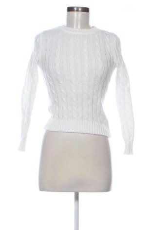 Damski sweter Unbranded, Rozmiar S, Kolor Biały, Cena 43,55 zł, #137354961
