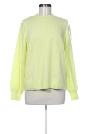 Pulover de femei S.Oliver, Mărime L, Culoare Galben, Preț 259,99 Lei, #137355752