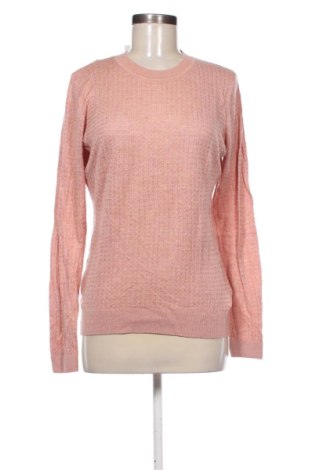 Γυναικείο πουλόβερ H&M, Μέγεθος L, Χρώμα Ρόζ , Τιμή 11,05 €, #137355978