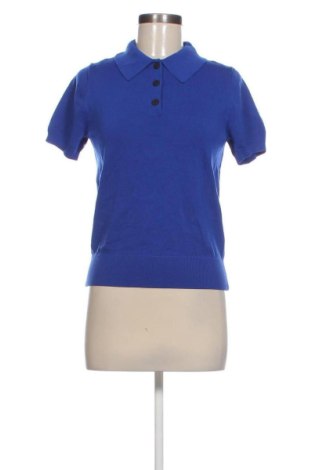 Damski sweter Zara, Rozmiar S, Kolor Niebieski, Cena 96,78 zł, #137356083