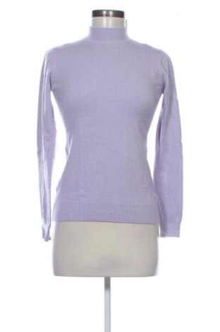Damski sweter Unbranded, Rozmiar S, Kolor Fioletowy, Cena 38,10 zł, #137356528