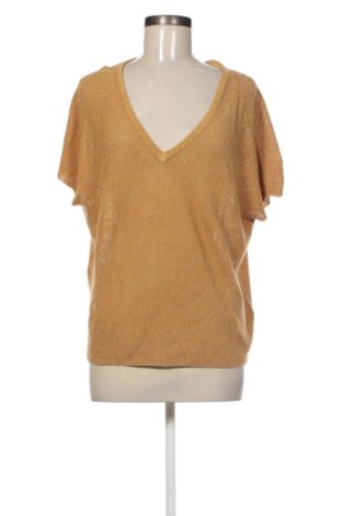 Pulover de femei Rich & Royal, Mărime L, Culoare Auriu, Preț 391,99 Lei, #137356888