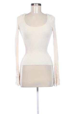 Női pulóver H&M, Méret XS, Szín Ekrü
, Ár 5 319 Ft, #137357026