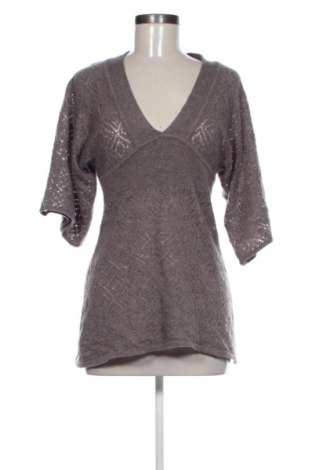 Damski sweter H&M, Rozmiar S, Kolor Brązowy, Cena 38,10 zł, #137357146