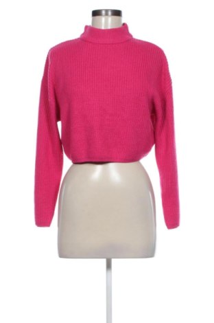 Damski sweter H&M, Rozmiar M, Kolor Różowy, Cena 63,50 zł, #137357308