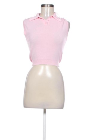 Dámsky pulóver Zara, Veľkosť S, Farba Ružová, Cena  11,00 €, #137357887
