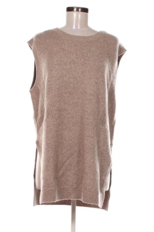 Damski sweter Oui, Rozmiar L, Kolor Beżowy, Cena 323,99 zł, #137358402
