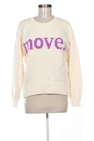 Damenpullover Oui, Größe S, Farbe Ecru, Preis € 72,99, #137359267