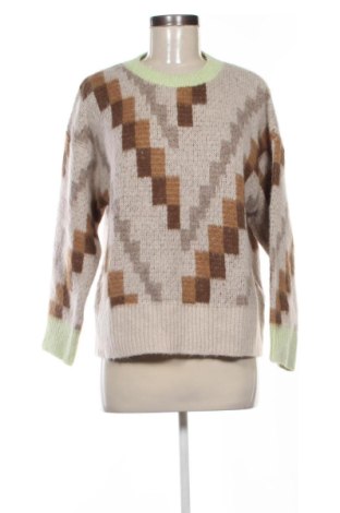 Damenpullover Oui, Größe M, Farbe Mehrfarbig, Preis € 72,99, #137359272