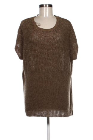 Dámský svetr F&F, Velikost XXL, Barva Zlatistá, Cena  170,00 Kč, #137359440