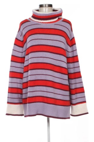 Damenpullover Oui, Größe XL, Farbe Mehrfarbig, Preis € 72,99, #137359729