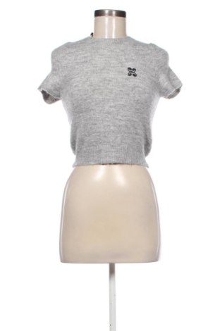 Dámsky pulóver H&M, Veľkosť XXS, Farba Sivá, Cena  13,74 €, #137359803
