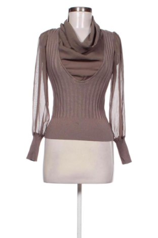 Dámský svetr Unbranded, Velikost M, Barva Hnědá, Cena  243,00 Kč, #137359918