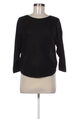 Damski sweter Ever.me by Takko Fashion, Rozmiar L, Kolor Czarny, Cena 25,00 zł, #137359975