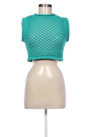 Damenpullover Zara, Größe S, Farbe Grün, Preis € 24,00, #137360274