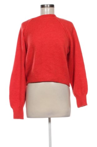 Dámský svetr Zara, Velikost S, Barva Červená, Cena  364,00 Kč, #137360382
