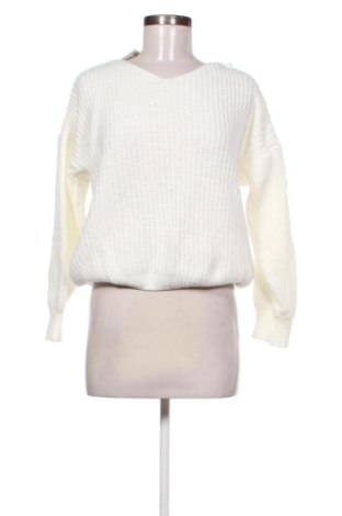 Damenpullover Manosque, Größe L, Farbe Ecru, Preis 12,00 €, #137360438