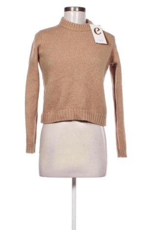 Dámský svetr Unbranded, Velikost M, Barva Béžová, Cena  485,00 Kč, #137360684