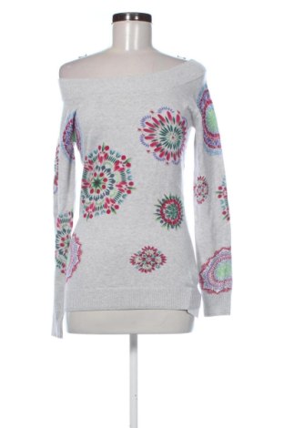 Pulover de femei Desigual, Mărime S, Culoare Multicolor, Preț 391,99 Lei, #137361517