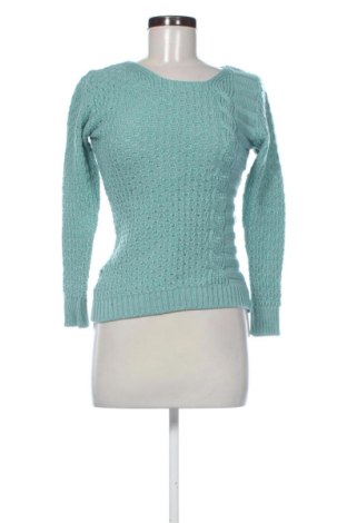 Damski sweter Unbranded, Rozmiar S, Kolor Zielony, Cena 55,04 zł, #137362456