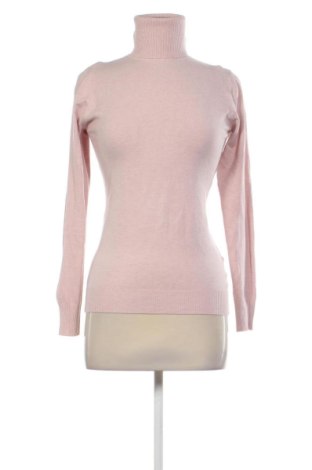 Damski sweter Flora, Rozmiar M, Kolor Różowy, Cena 63,50 zł, #137362501