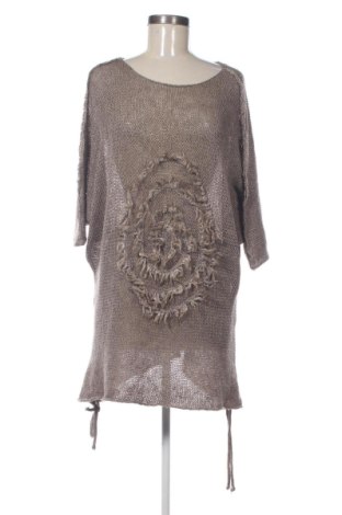 Dámsky pulóver Unbranded, Veľkosť XXL, Farba Hnedá, Cena  16,00 €, #137363128