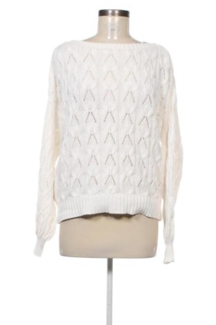 Damenpullover ONLY, Größe M, Farbe Ecru, Preis € 31,99, #137363697