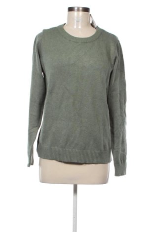 Damenpullover VILA, Größe L, Farbe Grün, Preis 31,99 €, #137364225