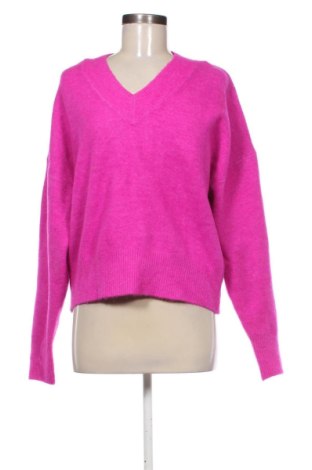 Dámsky pulóver Zara, Veľkosť M, Farba Ružová, Cena  13,00 €, #137364256