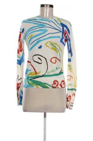 Dámsky pulóver Desigual, Veľkosť S, Farba Viacfarebná, Cena  52,01 €, #137364509