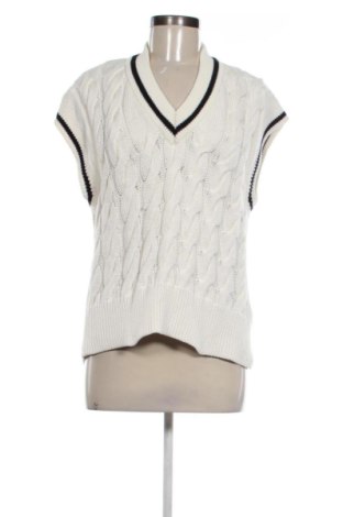 Дамски пуловер Gina Tricot, Размер L, Цвят Екрю, Цена 6,00 €, #137364956