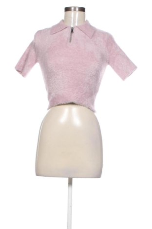 Dámsky pulóver Zara, Veľkosť S, Farba Ružová, Cena  23,00 €, #137365654