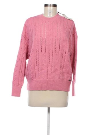 Damenpullover Pepe Jeans, Größe S, Farbe Rosa, Preis € 72,99, #137365751