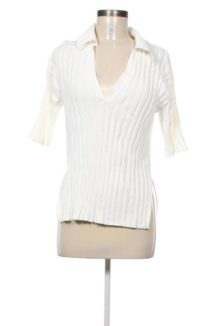 Dámsky pulóver H&M, Veľkosť L, Farba Biela, Cena  9,14 €, #137366107