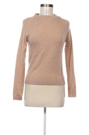 Damenpullover Perfect Cashmere, Größe S, Farbe Beige, Preis € 114,99, #137366413