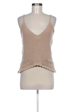 Női pulóver Zara, Méret M, Szín Bézs, Ár 4 610 Ft, #137367474