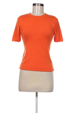Damenpullover Zara, Größe S, Farbe Orange, Preis € 12,00, #137368596