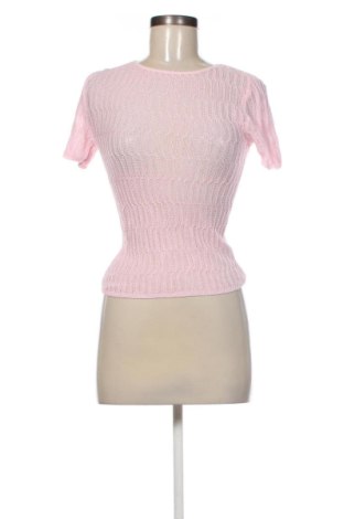 Damski sweter Sisi, Rozmiar XS, Kolor Różowy, Cena 33,87 zł, #137369247