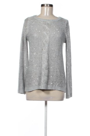 Damski sweter Esmara, Rozmiar M, Kolor Srebrzysty, Cena 24,20 zł, #137369502