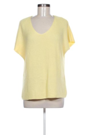 Damski sweter Reserved, Rozmiar M, Kolor Żółty, Cena 45,97 zł, #137369745