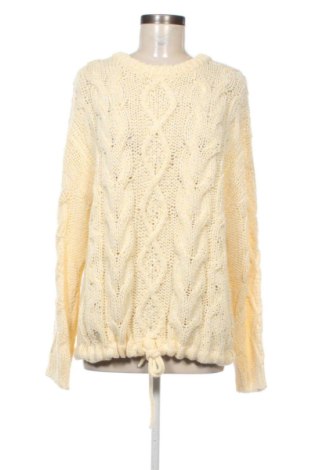 Damenpullover Oui, Größe L, Farbe Ecru, Preis € 72,99, #137370035