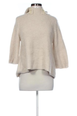 Дамски пуловер Topshop, Размер M, Цвят Бежов, Цена 13,52 €, #137371079