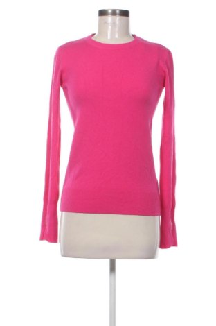 Damski sweter Jean Louis Francoise, Rozmiar M, Kolor Różowy, Cena 76,20 zł, #137371080