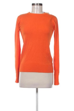 Damski sweter Jean Louis Francoise, Rozmiar M, Kolor Pomarańczowy, Cena 76,20 zł, #137371125