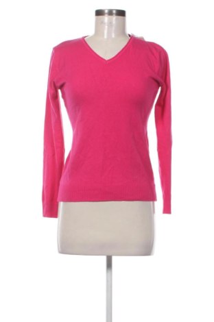 Damski sweter Jean Louis Francoise, Rozmiar M, Kolor Różowy, Cena 76,20 zł, #137371166