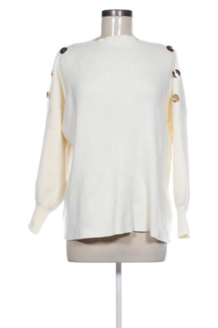 Damski sweter Next, Rozmiar XL, Kolor ecru, Cena 67,74 zł, #137371660